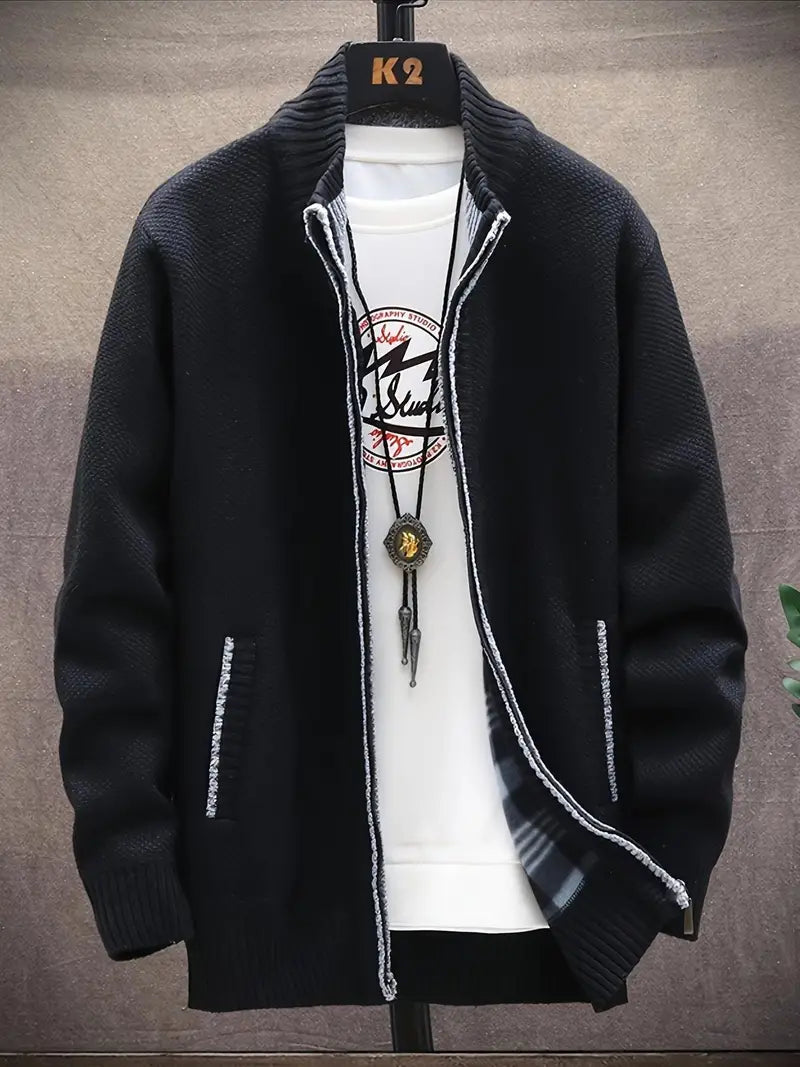 Florizel | Gilet Tricot Chaleur pour Hommes