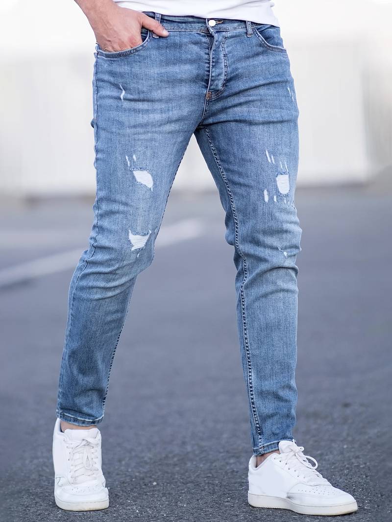 Segdae | Jeans intemporels pour hommes