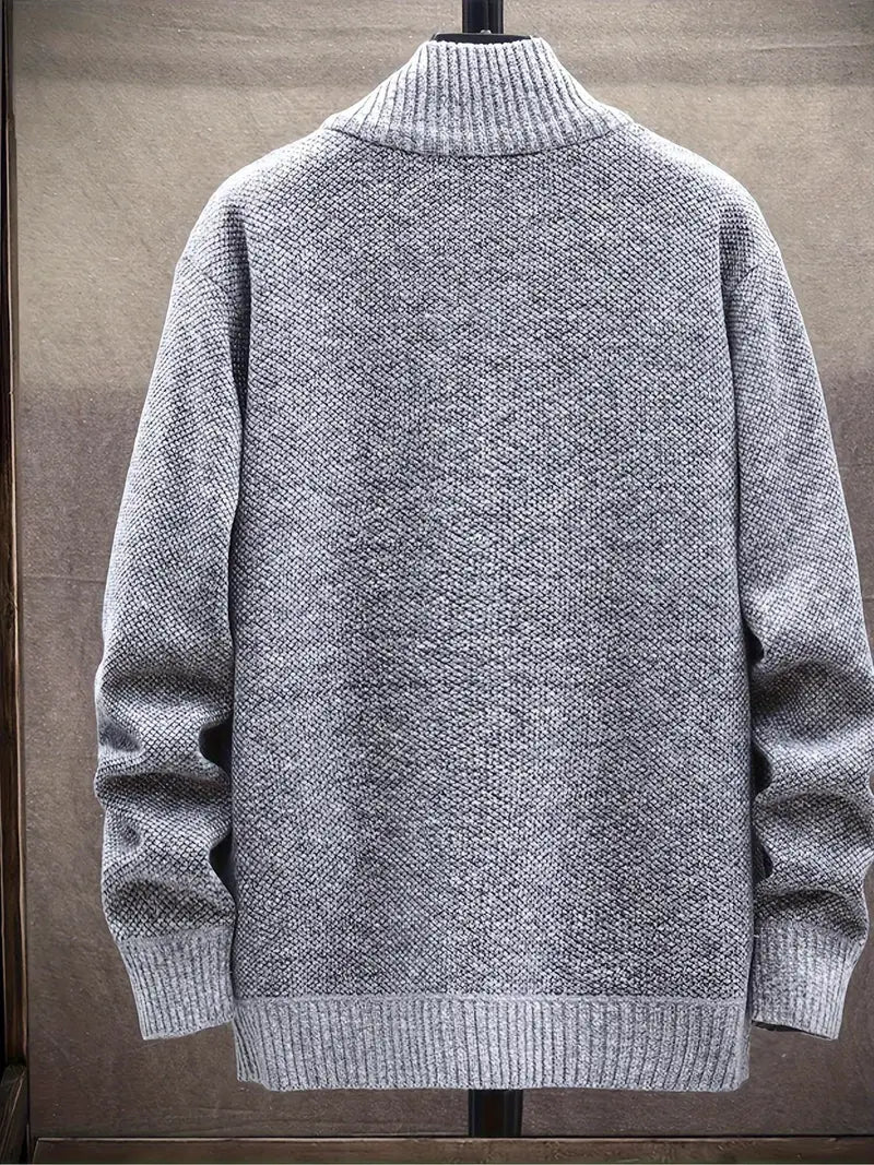 Florizel | Gilet Tricot Chaleur pour Hommes