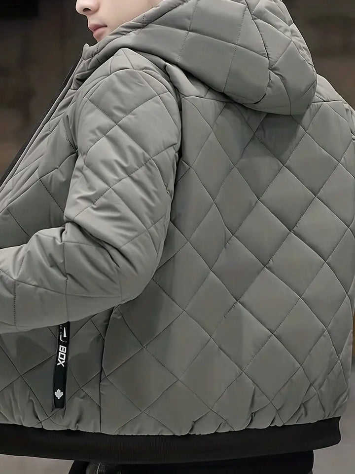 Osman | Doudoune légère et chaude pour hommes