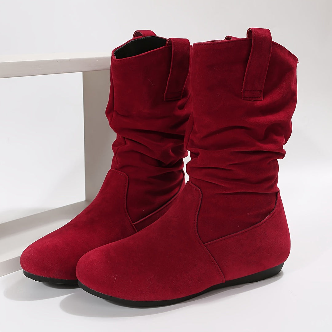 Juna | Bottines chaudes et confortables pour femmes