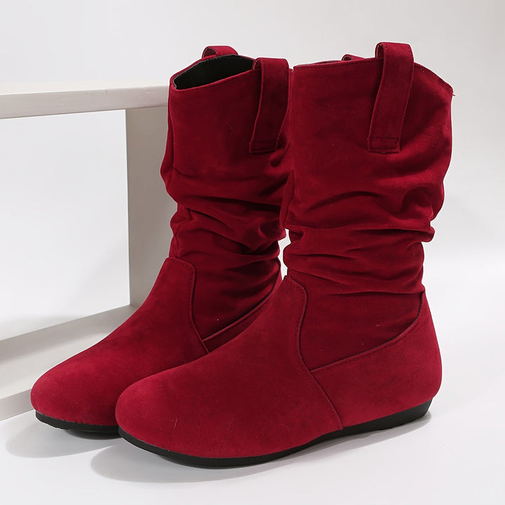 Juna | Bottines chaudes et confortables pour femmes