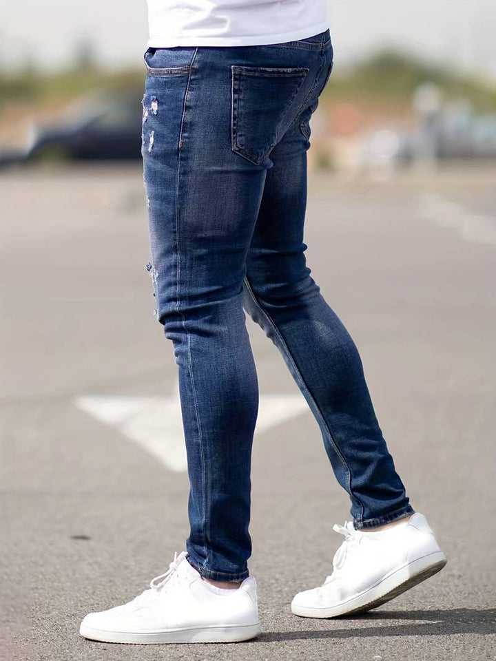 Segdae | Jeans intemporels pour hommes