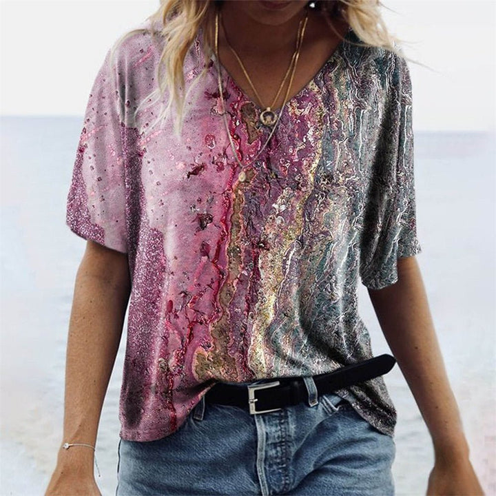 Carnale | T-shirt original pour femmes style boho