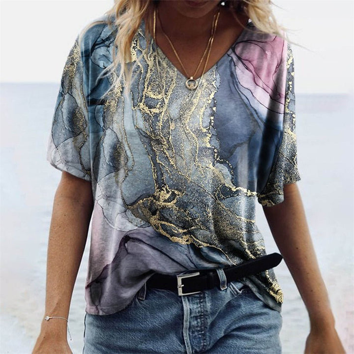 Carnale | T-shirt original pour femmes style boho