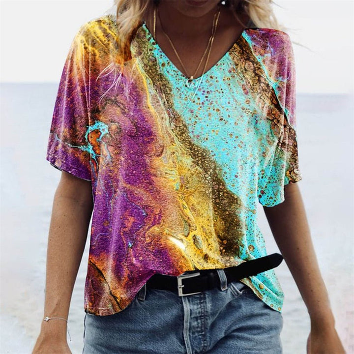Carnale | T-shirt original pour femmes style boho
