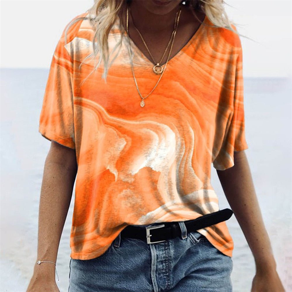 Carnale | T-shirt original pour femmes style boho