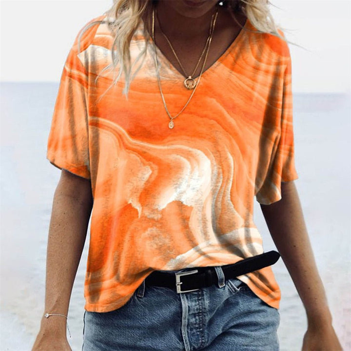 Carnale | T-shirt original pour femmes style boho