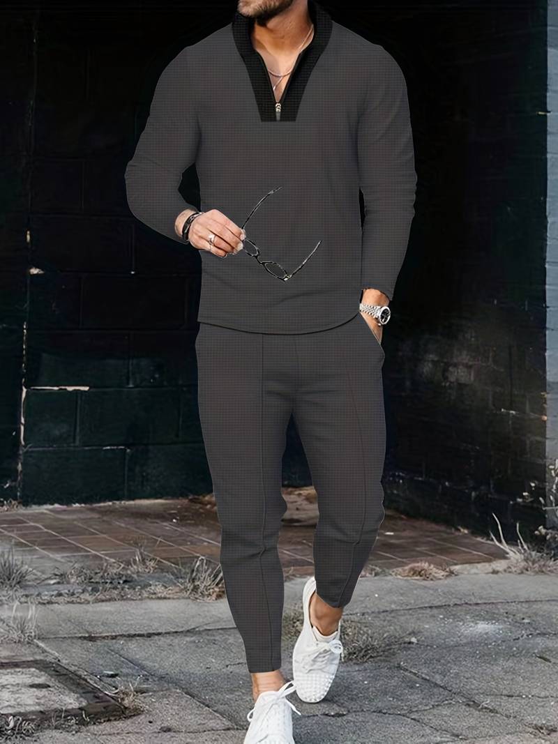 Firmino | Ensemble deux pièces moderne pour hommes