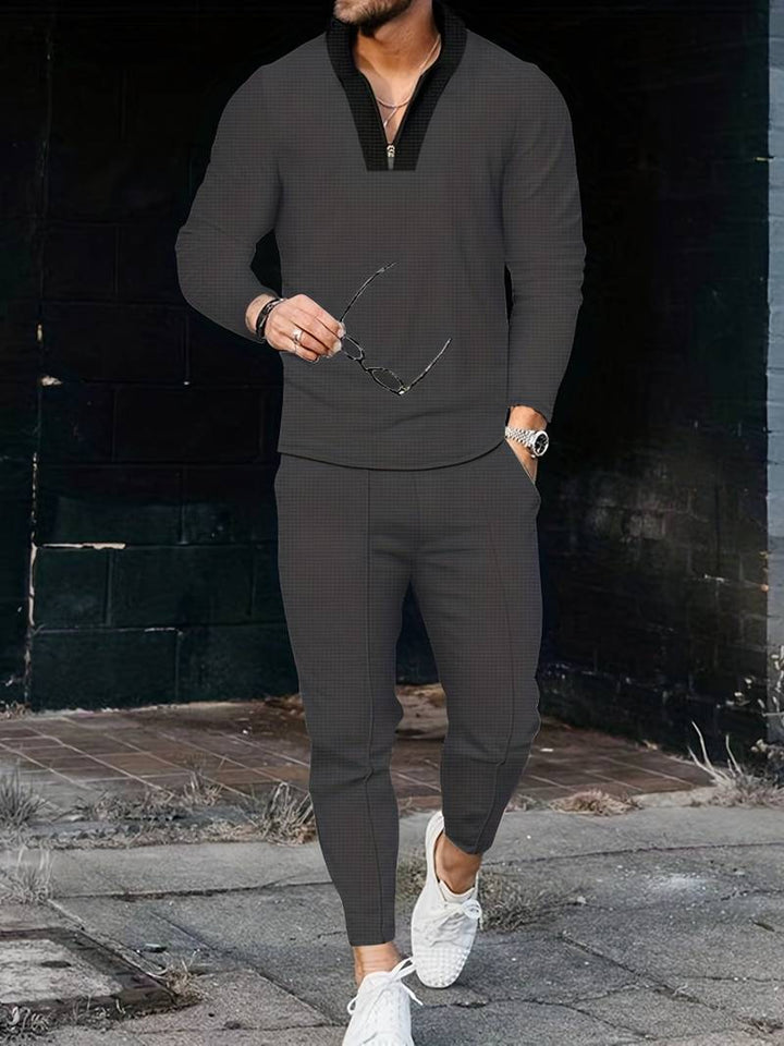 Firmino | Ensemble deux pièces moderne pour hommes