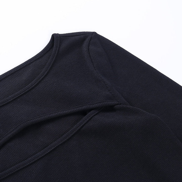 Chartrei | Beau top à manches longues