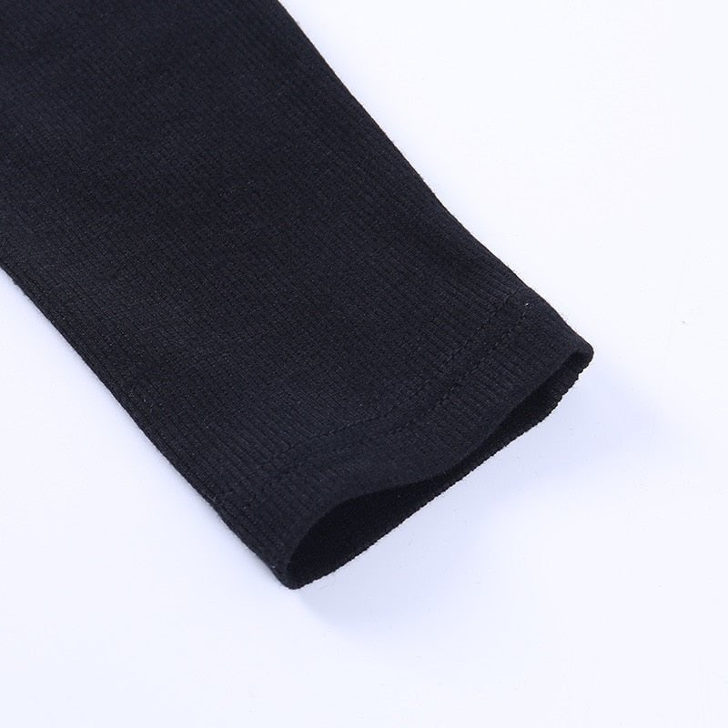 Chartrei | Beau top à manches longues