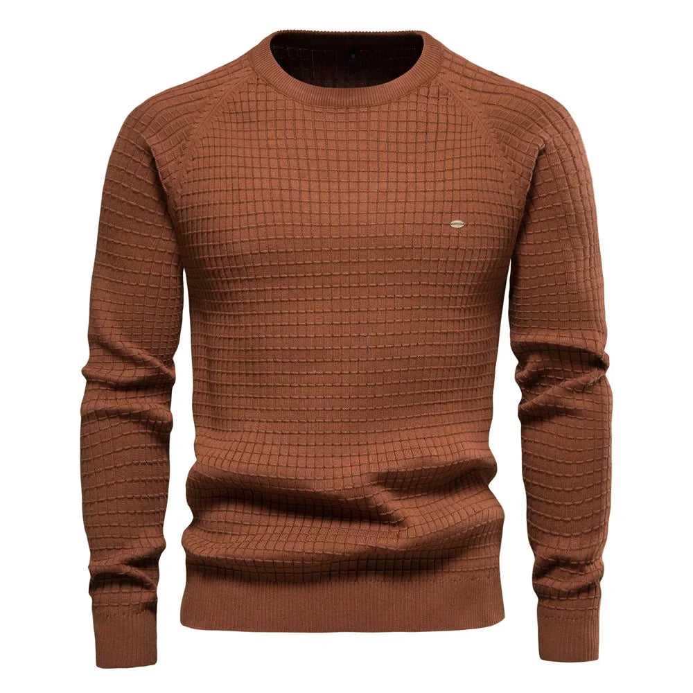 Homme Long Chaud Pull – Bjorn