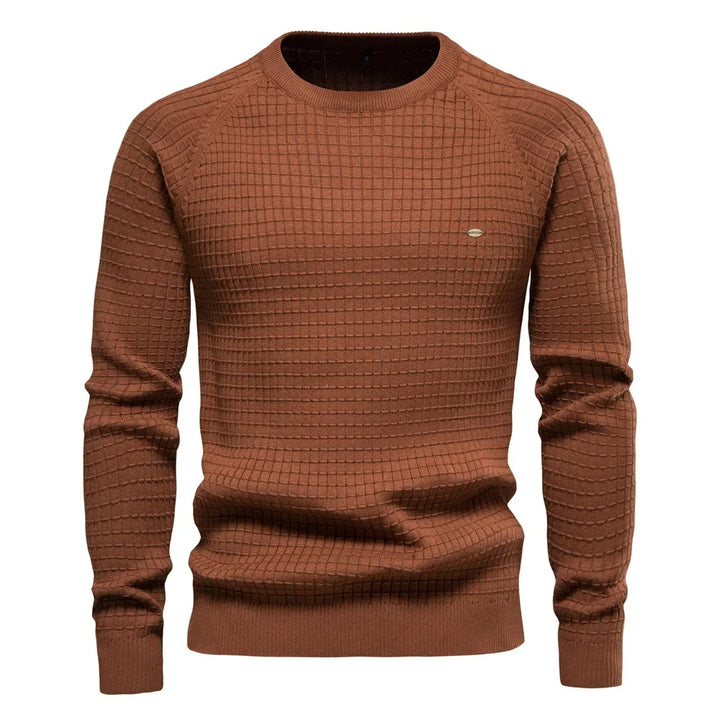 Homme Long Chaud Pull – Bjorn