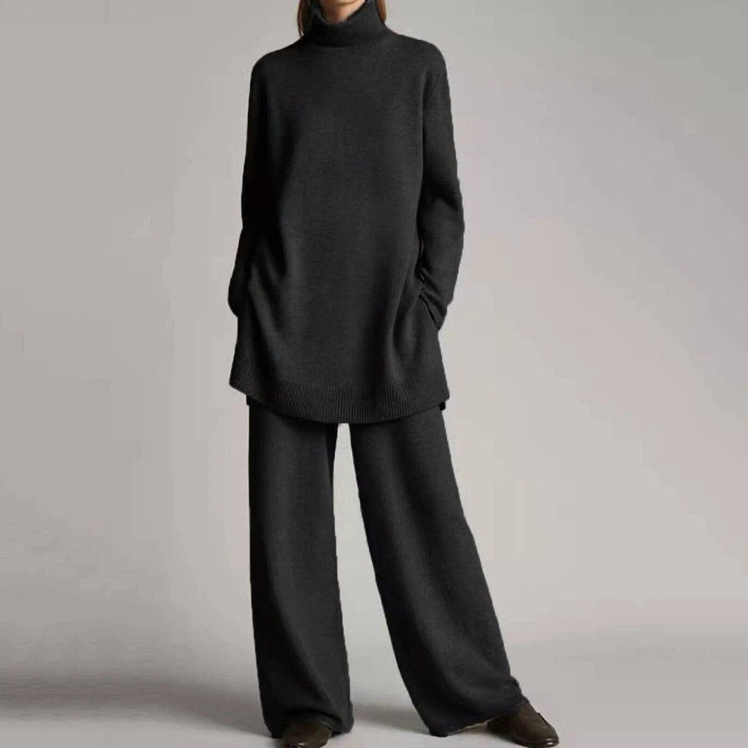Annette | Ensemble pull et pantalon pour femmes