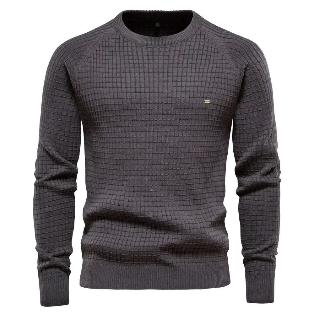 Homme Long Chaud Pull – Bjorn