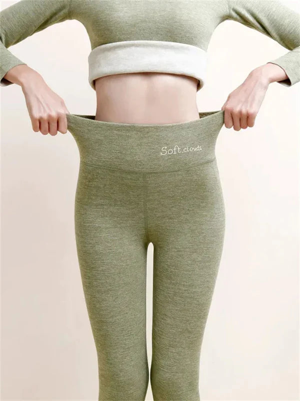 Betty | Leggings thermiques élégants pour femmes