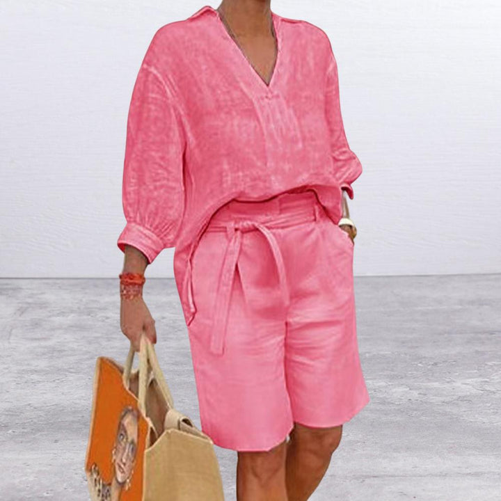 Lente | Set élégant de deux pièces