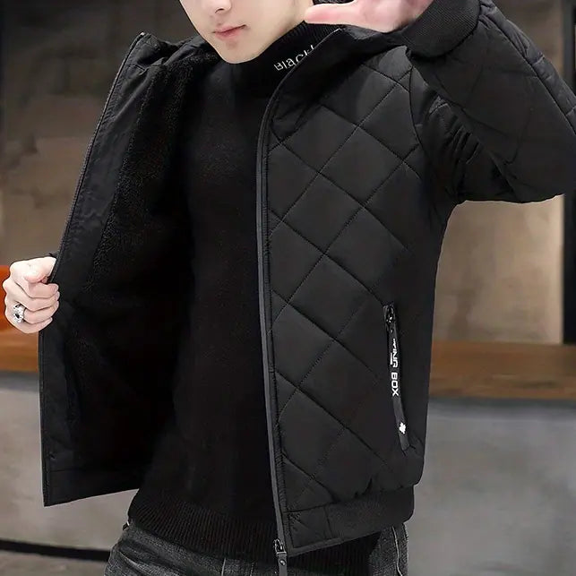 Osman | Doudoune légère et chaude pour hommes