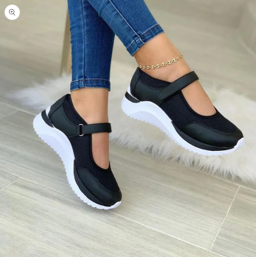 Xyla | Sandales orthopédiques avec soutien