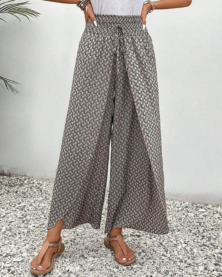 Ludmila | Pantalon tendance pour femmes