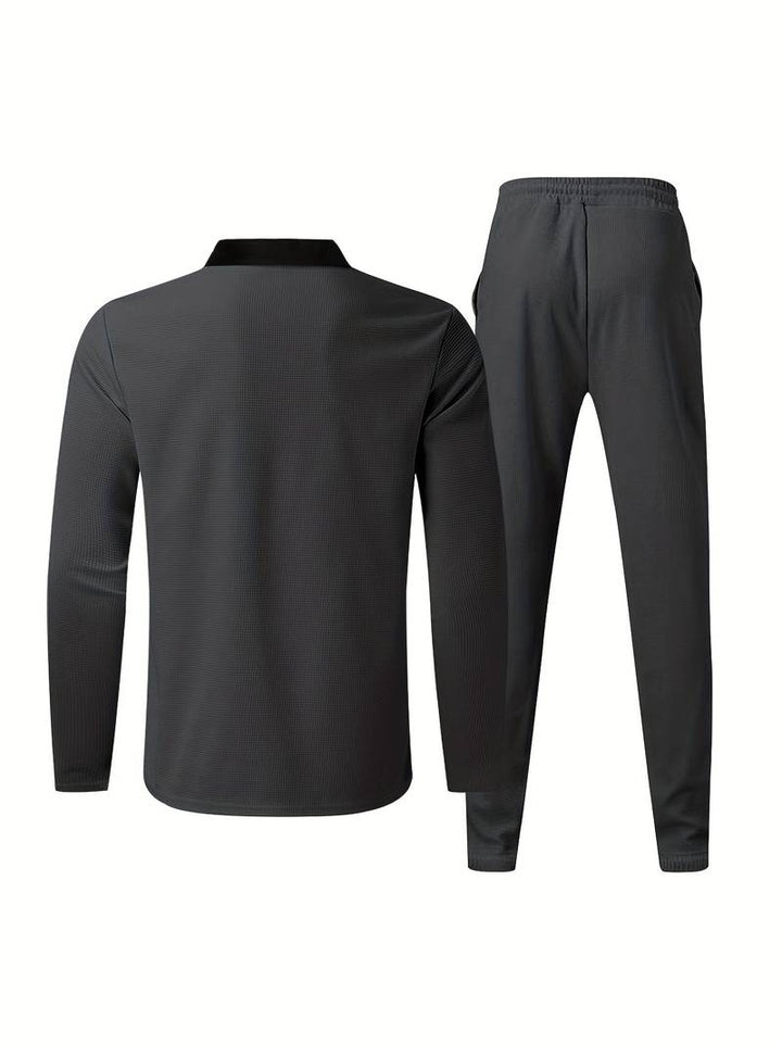 Firmino | Ensemble deux pièces moderne pour hommes