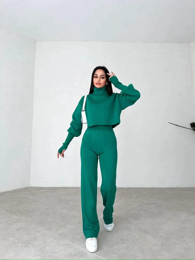 Gargi | Ensemble Hivernal Élégant pour Femmes