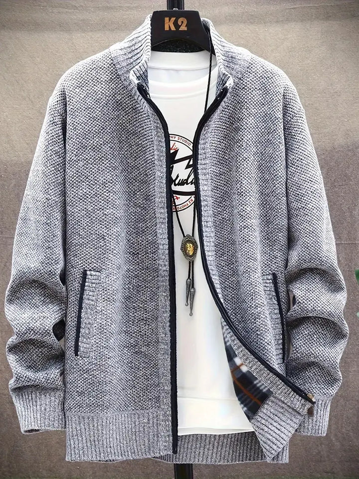 Florizel | Gilet Tricot Chaleur pour Hommes