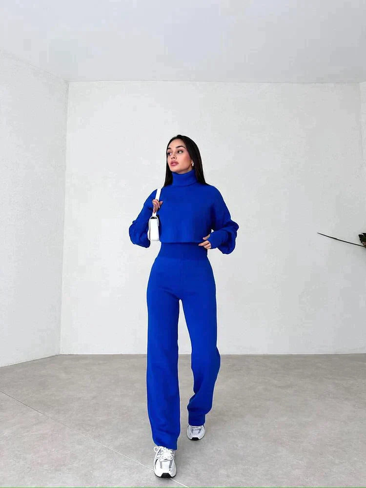 Gargi | Ensemble Hivernal Élégant pour Femmes