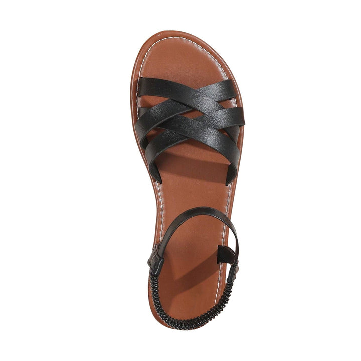 Margit | Chaussures de Plage Style Coréen Rome pour Femmes