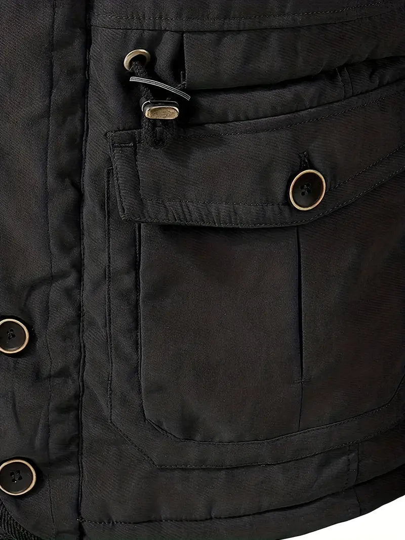 Wilford | Parka élégant et résistant pour hommes