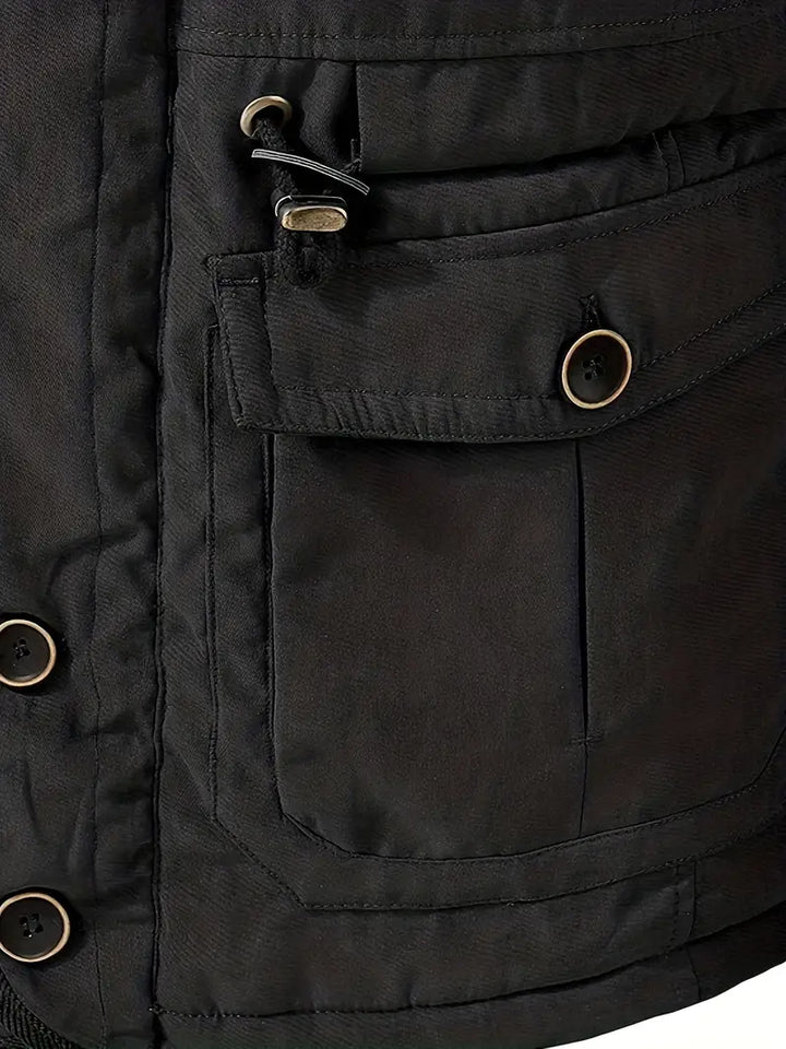 Wilford | Parka élégant et résistant pour hommes