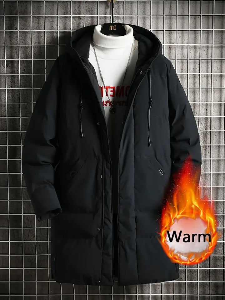 Sudheer | Veste Fleece Chaude pour Hommes