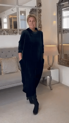 Arya | Robe d'hiver élégante