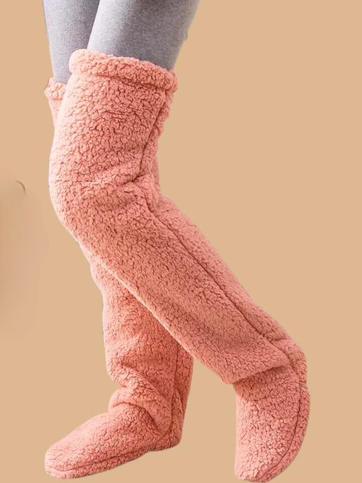 Cora | Snuggs Chaussettes confortables