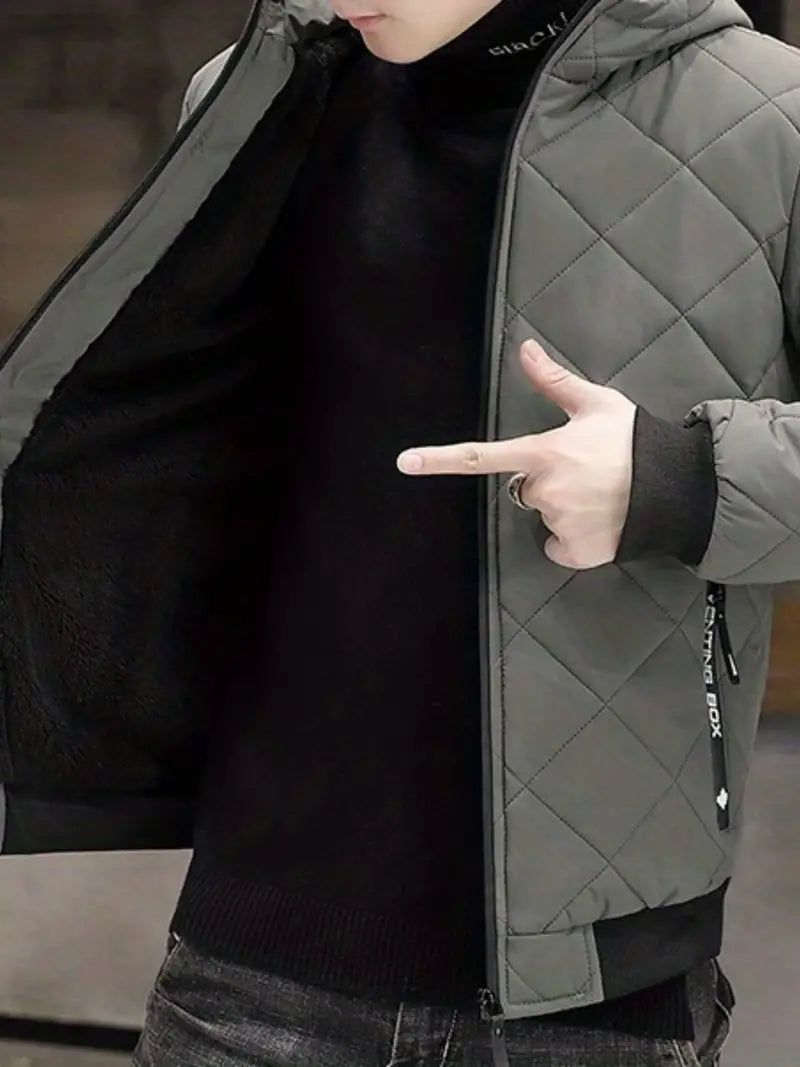 Osman | Doudoune légère et chaude pour hommes