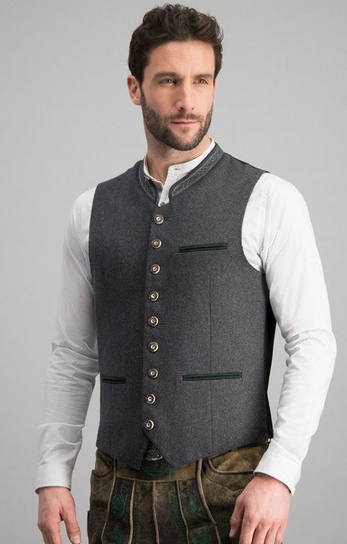 Milorad | Gilet élégant pour hommes