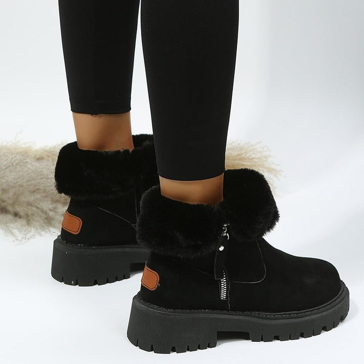 Karyna | Bottines tendance et confortables pour femmes