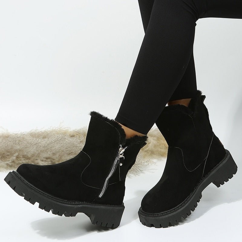 Karyna | Bottines tendance et confortables pour femmes