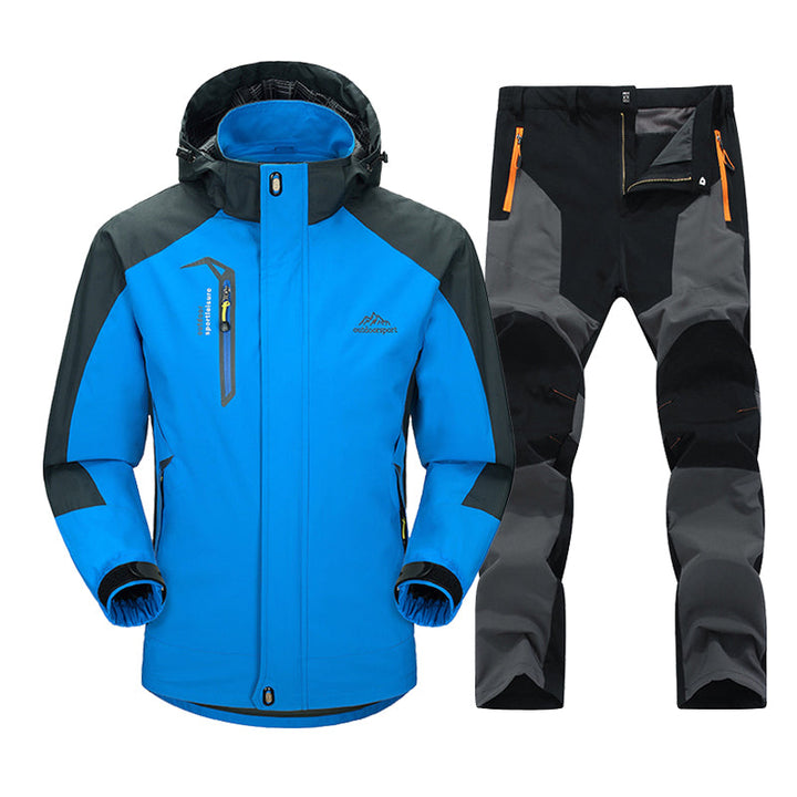 Jarl | Ensemble deux pièces confortable pour hommes