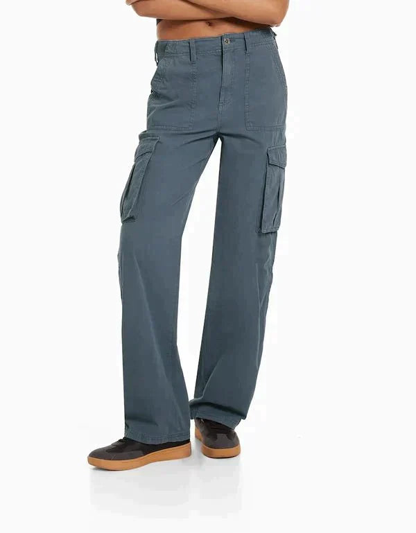 Berenike | Pantalon cargo chic pour femmes