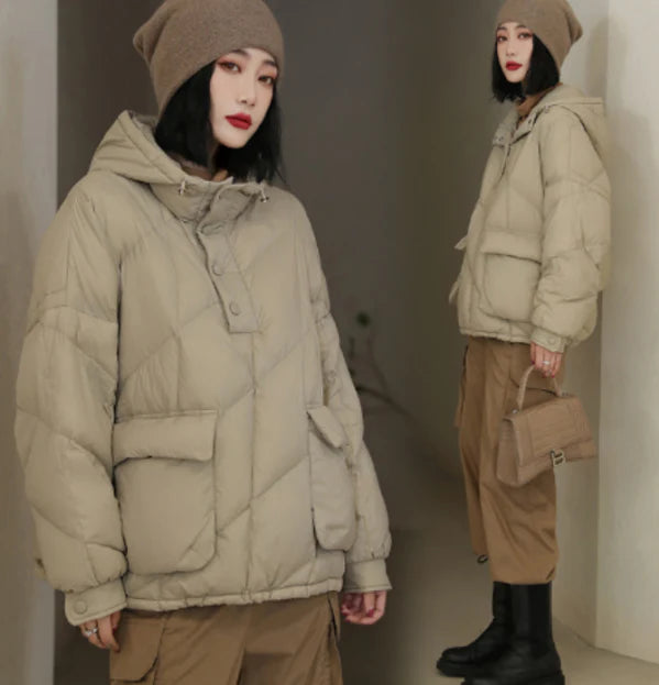 Ermenegilda | Robe Midi Décontractée pour Femmes