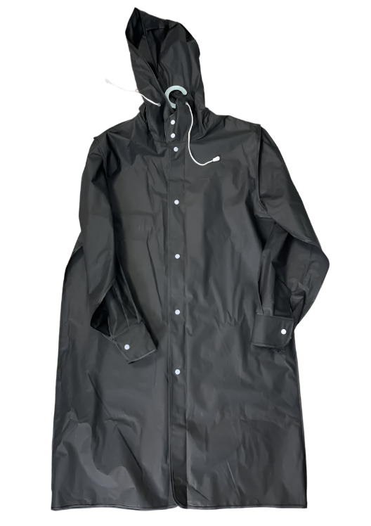 Dyven | Manteau de pluie long imperméable homme