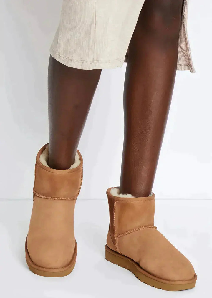 Divya | Bottes Élégantes et Confortables pour Femmes