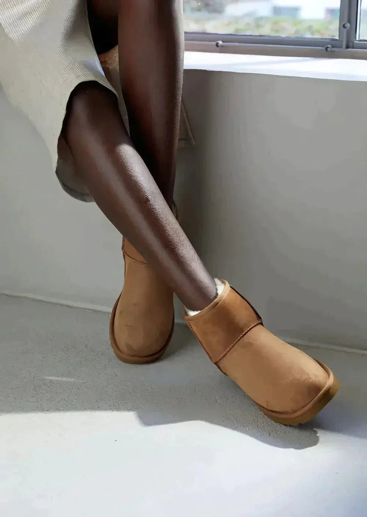 Divya | Bottes Élégantes et Confortables pour Femmes