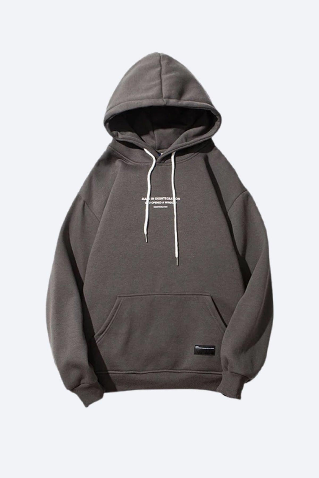 Ryan | Sweat à capuche avec imprimé ange