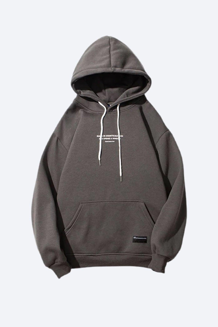 Ryan | Sweat à capuche avec imprimé ange