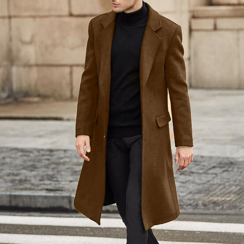 Rimanatas | Manteau d'hiver stylé pour hommes