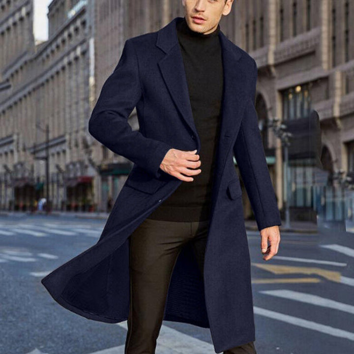 Rimanatas | Manteau d'hiver stylé pour hommes
