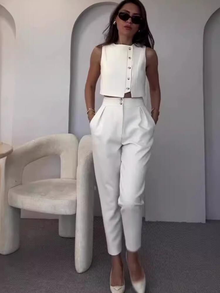 Feidlimid | Ensemble élégant deux pièces pour femmes